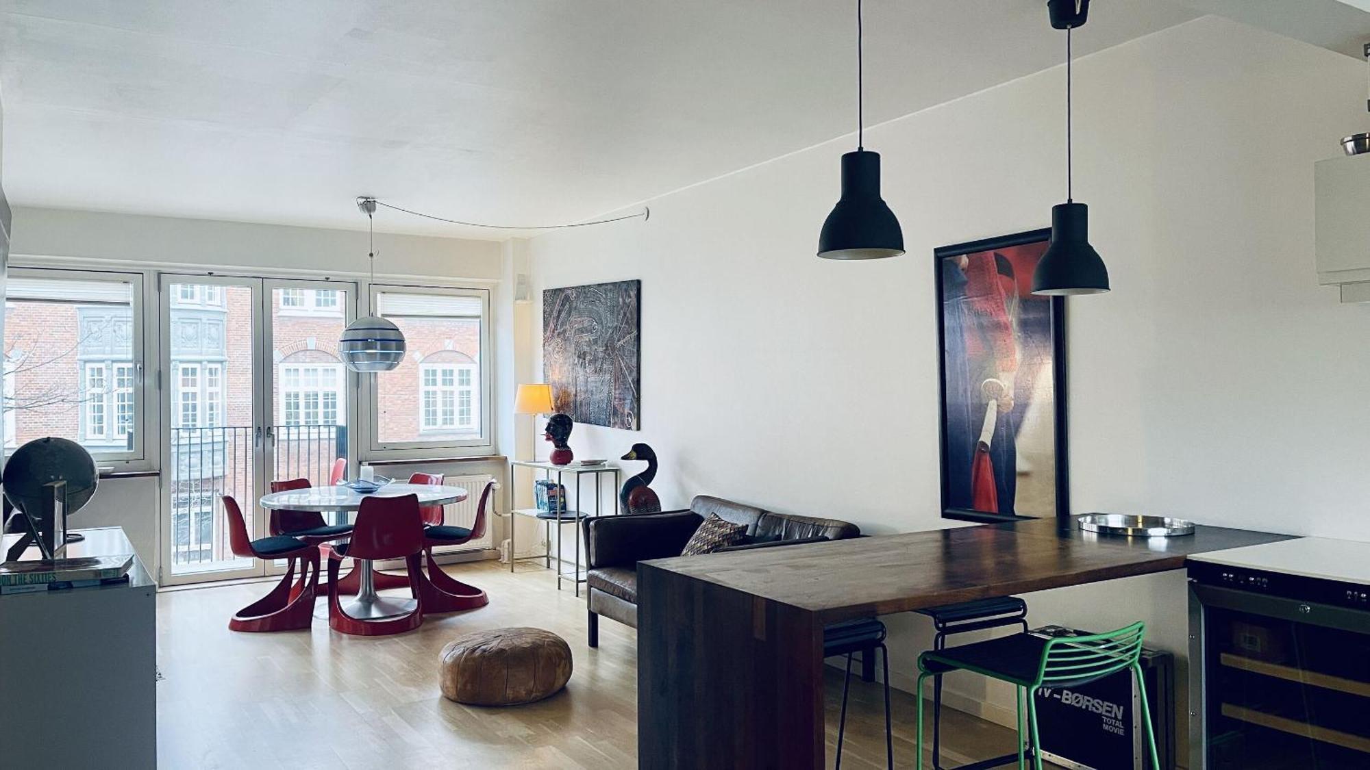 Apartmentincopenhagen Apartment 139 Copenhaga Exterior foto